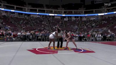 170 lbs Consi Of 4 - Gracie Haflich, Liberty-G vs Angela Imorhoa, York Suburban-G