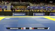 Tomás Santos Esteves vs Eymen Agah Saygili 2026 Pan Kids Jiu-Jitsu IBJJF Championship
