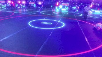 109 lbs Consi Of 8 #1 - Aubrey Johnson, Beatrice WC vs Elizabeth Ramirez, Dodge City TC