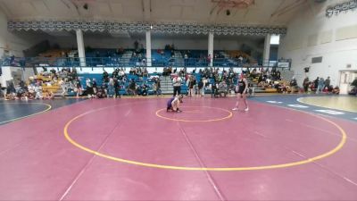 130A Round 3 - Reagan Hammond, Park (Livingston) vs Natalie McKillop, Thunder Basin