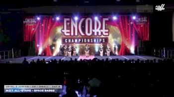 M.O.T. All-Stars - Space Babes [2025 L3 Junior - D2 - Small Day 2] 2025 Encore Philly Showdown