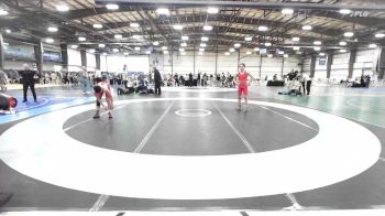 112 lbs 7th Place - Nazarii Paseniuk, Eu vs Mason Pitzen, OH