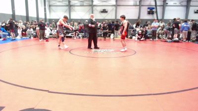 150 lbs Champ. Rd Of 16 - Michael Rummel, Frenchtown Wrestling Club vs Beau Smith, Cobra All Stars