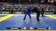 Alberto Ortega Lezcano vs Jamie Lee Crawford 2026 Pan Jiu Jitsu IBJJF Championship