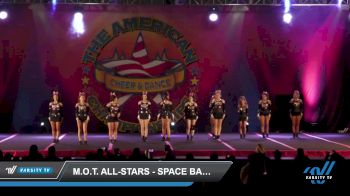 M.O.T. All-Stars - Space Babes [2023 L3 Junior - D2 1/28/2023] 2023 The American Masters Baltimore Nationals