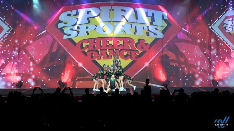 CheerForce San Diego - CheerForce Havoc [2019 Youth - Small 2 Day 1] 2019 Spirit Sports Duel in the Desert