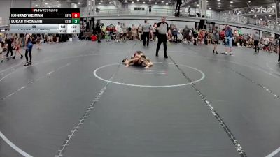 68 lbs Round 2 (4 Team) - Lukas Thomann, CTWHALE vs Konrad Weiman, Revival