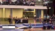 Delaney Brinker - Women's Group, St. Louis Gym Centre - 2021 Women's Xcel Region 4 Championships