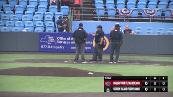 Replay: Home - 2025 Flying Boxcars vs FerryHawks | Sep 7 @ 11 AM