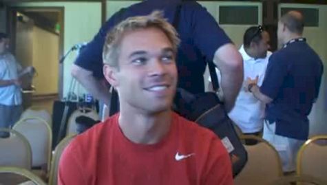 Nick Symmonds USA Outdoor Track & Field Championships