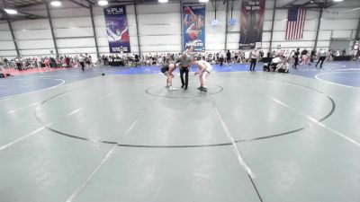 182 lbs Round Of 64 - Tanner Rock, PA vs Owen Chiou, CA