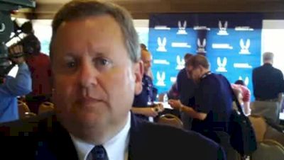Tom Surber of USATF USA Outdoor Championships