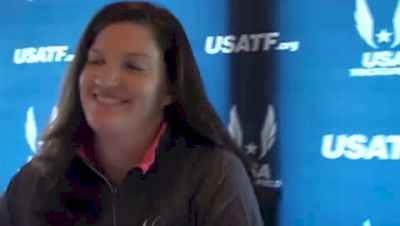 Stephanie Brown Trafton USA Outdoor Championships