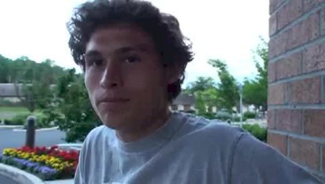 Curtis Beach Jr Decathlon USA Junior Outdoor Championships