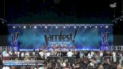 Twisted Cheer and Dance - Fire [2026 L1 U12 Day 2] 2026 JAMfest Europe