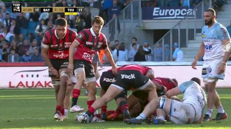 Replay: Aviron Bayonnais vs RC Toulonnais | Dec 31 @ 2 PM