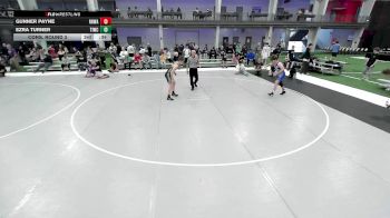 16U Boys - 138 lbs Champ. Round 2 - Riker Ohearon, Champions Wrestling Club vs Kain Carter, Eastside Wrestling Club