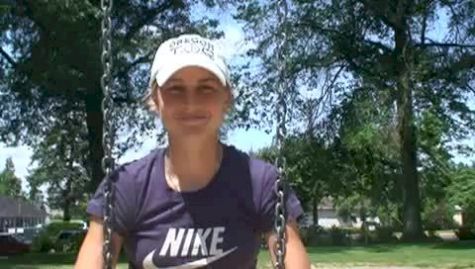 10 good mins with Lauren Fleshman