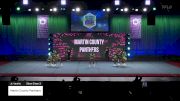 Martin County Panthers [2022 Jr. Varsity Show Cheer 3] 2022 Pop Warner National Cheer & Dance Championship