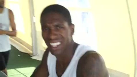 Jonathan Johnson Day 1 800 Day 1 2009 US Outdoor Track and Field Championships