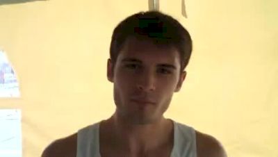 Sean Tully Day 1 800 Day 1 2009 US Outdoor Track and Field Championships