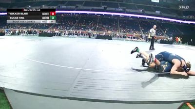 D4-175 lbs 3rd Place Match - Lucas Vail, Lakeview vs Gixxer Blair, Climax-Scotts
