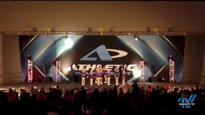 L2 Junior - D2 - Small - Fury [2022 World Class Cheer 11/20/2022] 2022 Athletic St. Louis Nationals
