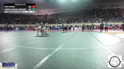 150 lbs Round Of 32 - Max Holub, Husky Wrestling Club vs Prince Charles- Shelburn, Yukon