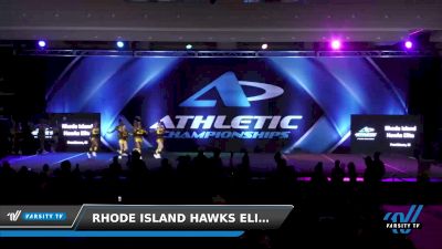 Rhode Island Hawks Elite - Gold Rush [2022 L1.1 Tiny - PREP Day 1] 2022 Athletic Providence Grand National DI/DII
