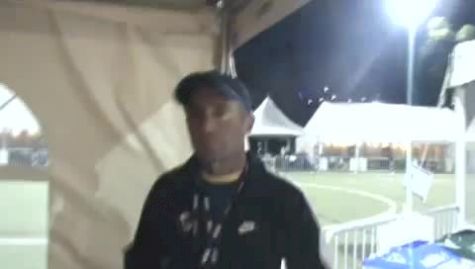 Alberto Salazar and Bob's advice....finally