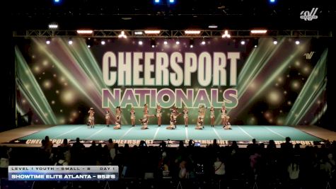 Showtime Elite Atlanta - B52's [2026 L1 Youth - Small - B Day 1] 2026 CHEERSPORT National All Star Cheerleading Championship