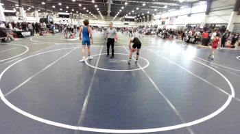 157 lbs Round Of 32 - Noah Ramirez, Demons vs Ike Jones, Boulder Creek High School