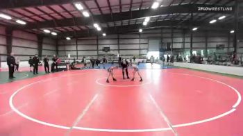 56 lbs Rr Rnd 1 - Sam Winship, Smitty's Barn vs Talan Berube, Smitty's Barn