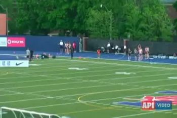 2009 Athletics Canada  T & F Championships M 5000m Final
