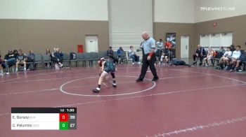 70 lbs Prelims - Evin Gursoy, Buxton Intense (NJ) vs Carmelo Palumbo, Team Gotcha (IL)