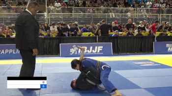 ABIGAIL MARIE MARTIN vs HARPER SLOANE HAE-LYUN PARK 2024 Pan Kids Jiu-Jitsu IBJJF Championship