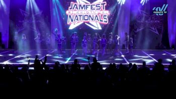 CheerVille HV - Megamind [2024 L2 Youth - Medium - A Day 1] 2024 JAMfest Cheer Super Nationals
