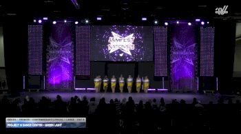 Project N Dance Center - Green Light [2026 Senior - Premier - Contemporary/Lyrical - Large Day 3] 2026 JAMfest Dance Super Nationals