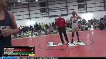 160 lbs Round 4 (6 Team) - Peter Snyder, SEAHAWKS WRESTLING CLUB vs Lorenzo Coleman, BUFFALO WRESTLING CLUB