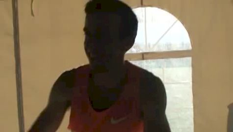 Alan Webb 1500 USA Outdoor Championships