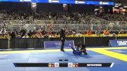 Matthew Medina vs Jason Iliev Simonski 2025 Pan Kids Jiu-Jitsu IBJJF Championship