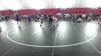 165 lbs Champ. Rd Of 16 - Grayson Eggum, Mn Elite vs Conner Giedd, Heartland Wrestling Academy