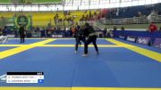 GUSTAVO THOMAS NERY FARIA DE PAI vs DENNISON CARREIRO MONTEIRO 2023 Brasileiro Jiu-Jitsu IBJJF