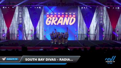 South Bay Divas - Radiance [2022 L1 Youth] 2022 The American Grand Grand Nationals