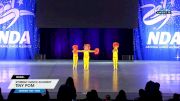 Synergy Dance Academy - Tiny Pom [2025 Tiny - Pom] 2025 NDA All-Star National Championship