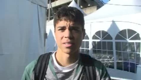 Matt Centrowitz - injury update at USA Outdoor Championships