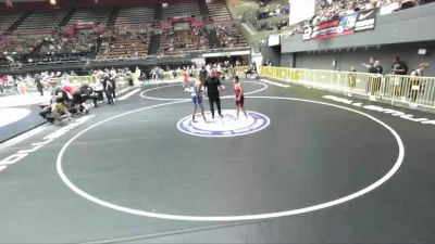 135 lbs Quarters - Noah Breceda, Espana Wrestling vs Jacob Veleta, Driller Wrestling Club