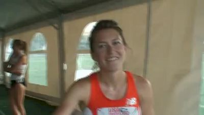 Rebecca Donaghue 5k USA Outdoor Championships
