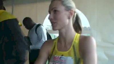 Carrie Tollefson 5k injuries USA Outdoor Championships