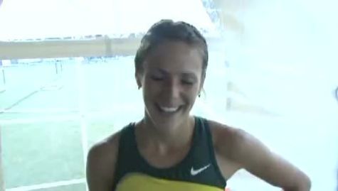 Nicole Blood 5k USA Outdoor Championships